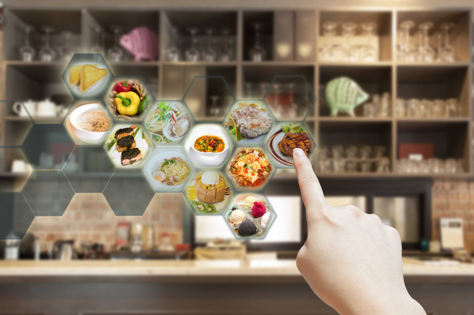 7 Technologies Transforming The Restaurant Industry Teledata ICT